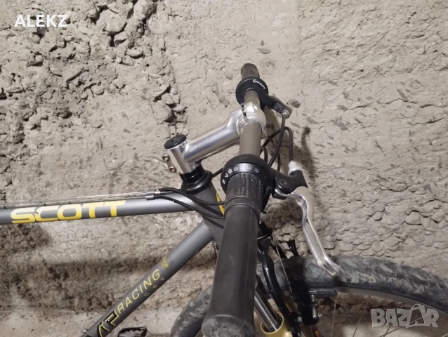 колело Scout comp racing 26, снимка 7 - Велосипеди - 51021395