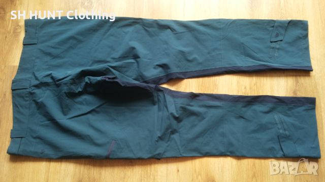 Daniel Framck Waterproof Trouser размер XXL панталон водонепромукаем - 938, снимка 2 - Панталони - 45289539