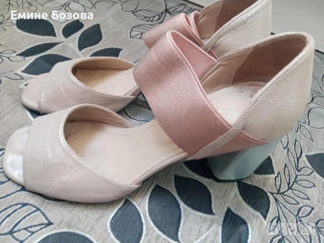Далски сандали H&M,,, EFFETIVO, снимка 3 - Сандали - 50663841