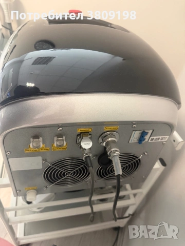 PHI лазер-Закупен от официалния офис на PHI в Австрия, снимка 2 - Друго - 53607542