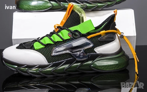 Намаление. Мъжки маратонки високо качество. Налични размери от 40 до 43, снимка 2 - Маратонки - 51999620