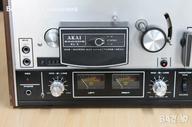 AKAI-4000DS, снимка 2 - Други - 47596512