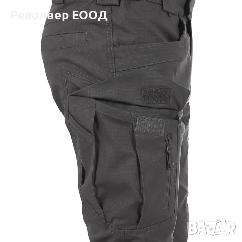 Тактически панталон Elite Pro 2 ripstop Black Texar, снимка 10 - Екипировка - 45052140