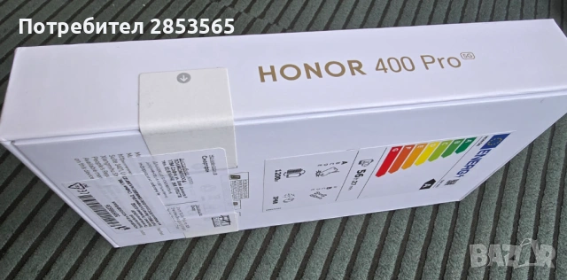  Honor 400 Pro 5G  512GB  Black