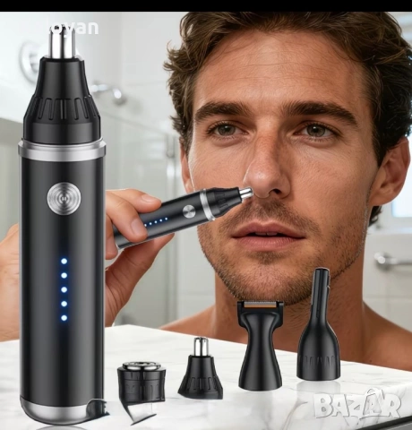 Тример 4 в 1, снимка 3 - Тримери - 53381134