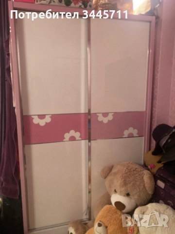 Детско обзавеждане, снимка 3 - Мебели за детската стая - 53222930