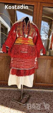 Македонска носия 