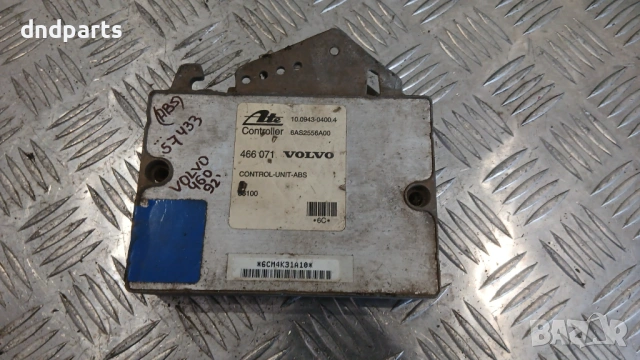 Компютър ABS Volvo 460 1992г. 10.0943-0400.4 6AS2556A00 