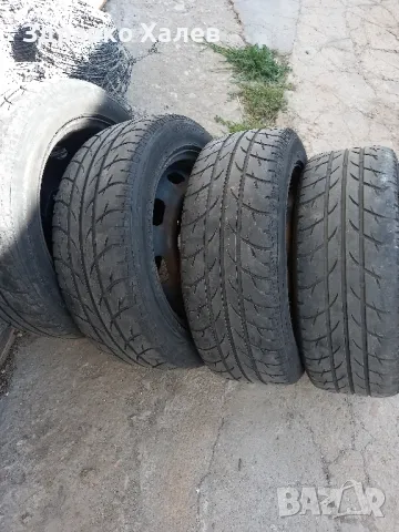 Гуми с джанти 185х55х15