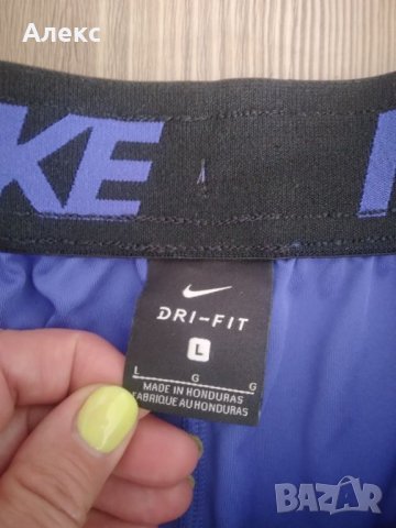 Nike Dri-Fit - къси панталони, снимка 2 - Спортни дрехи, екипи - 46060150