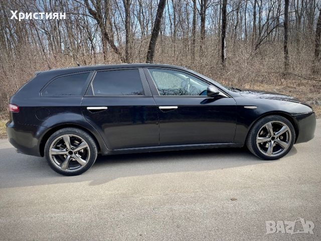 Alfa Romeo 159 SW 1.9JTDm, снимка 3 - Автомобили и джипове - 46580000