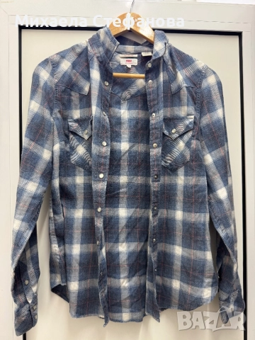 Дамски ризи, снимка 5 - Ризи - 51605473