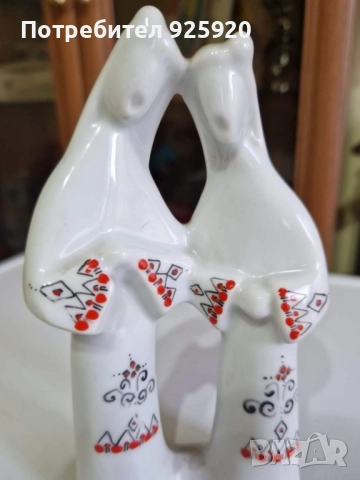 ТЪРСЯ порцеланови фигури , снимка 4 - Антикварни и старинни предмети - 51792775