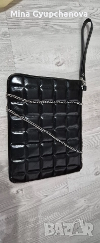 черен плик от Зара 