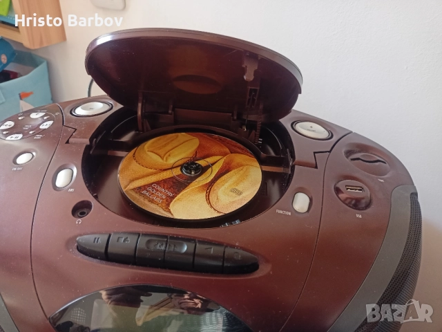   Изглежда и работи перфектно, касета за ремък., снимка 4 - Радиокасетофони, транзистори - 52237017