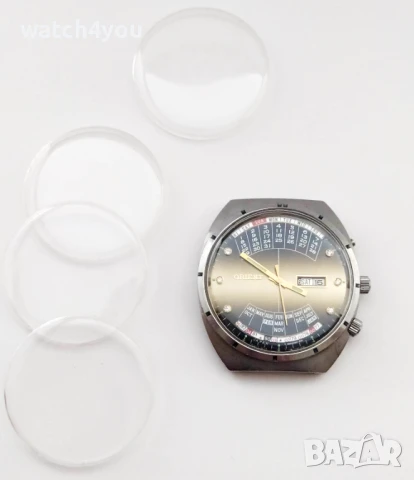 КРИСТАЛНИ СТЪКЛА ЗА ЧАСОВНИЦИ.ПЛЕКСИГЛАСОВИ ФОРМЕНИ МИНЕРАЛНИ СТЪКЛА.КРИСТАЛНО СТЪКЛО ЗА ЧАСОВНИК, снимка 10 - Други - 35463416