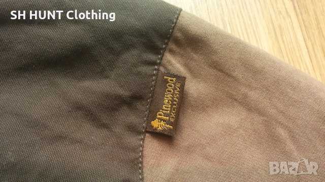 Pinewood Tomas Ekberg Hunting Waterproof Jacket размер L / XL за лов яке водонепромокаемо - 1790, снимка 9 - Екипировка - 52941167
