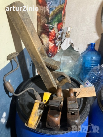 Дървени рендета