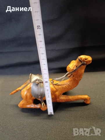 Камила сувенир , снимка 7 - Антикварни и старинни предмети - 51782274