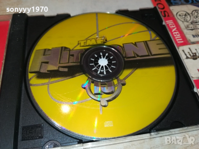 HITZONE 15 CD 2409251520, снимка 2 - CD дискове - 51822051