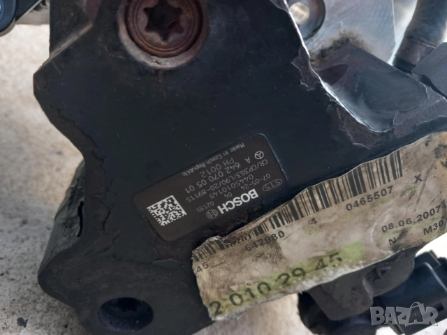 ГНП за Jeep Grand Cherokee 3.0 CRD 218кс. 2005-2010, снимка 2 - Части - 51783022