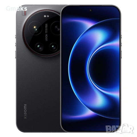 НОВ! Xiaomi 17 Ultra 512GB + 16GB RAM - Black 2 г. Гаранция