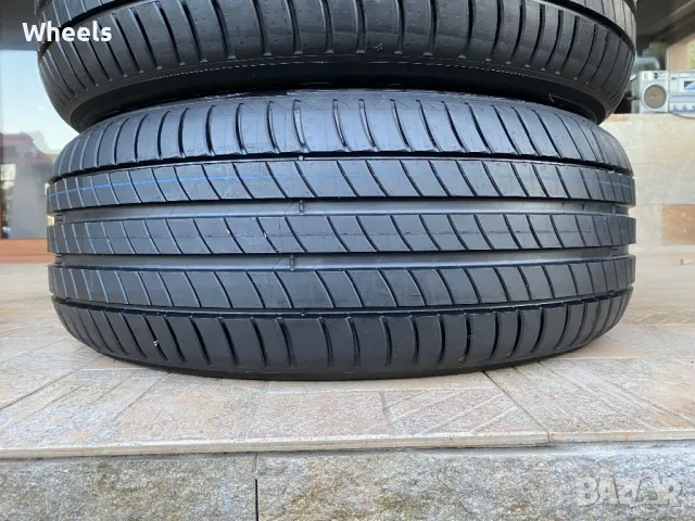 2бр. Нови Летни гуми 205/55/17 Michelin Primacy 3 MO 91W, снимка 3 - Гуми и джанти - 47388392