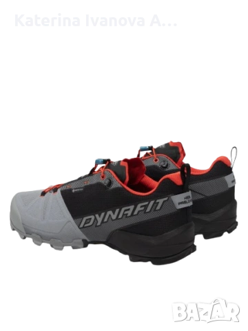 Dynafit – (унисекс) трейл маратонки с Gore-Tex защита 42 (27 см)