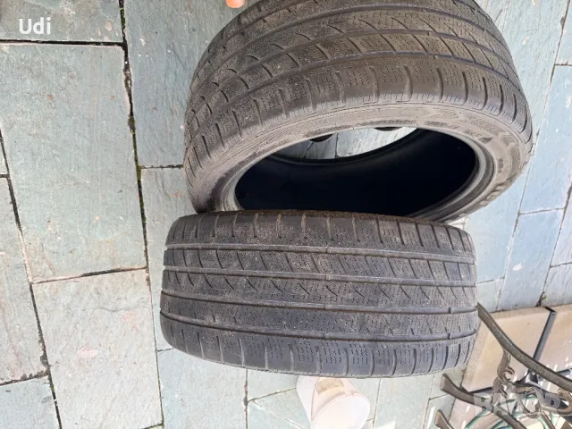 Гуми, снимка 4 - Гуми и джанти - 50225389