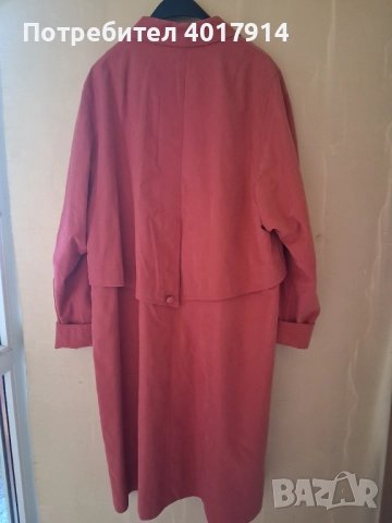 Дамско манто, снимка 2 - Палта, манта - 51549856