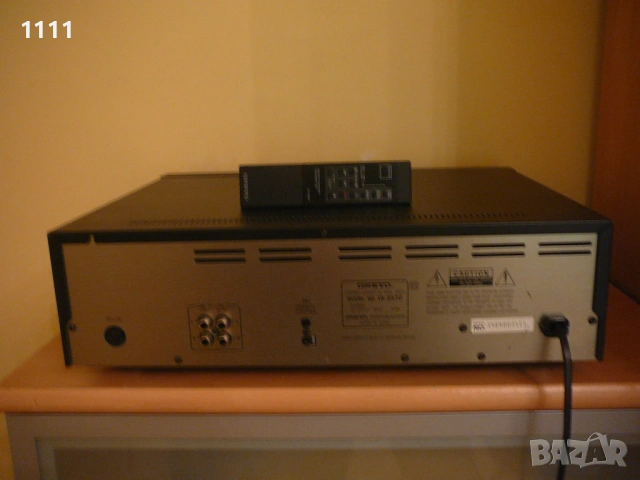 ONKYO TA-2570, снимка 9 - Ресийвъри, усилватели, смесителни пултове - 53044756