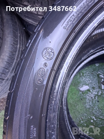20цола спорт пакет 315 35 и 275 40 20 BRIDGESTONE 4броя летни , снимка 6 - Гуми и джанти - 53643774