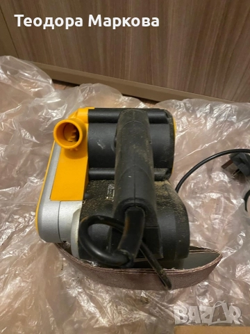 Лентов шлайф, снимка 4 - Други инструменти - 52910720