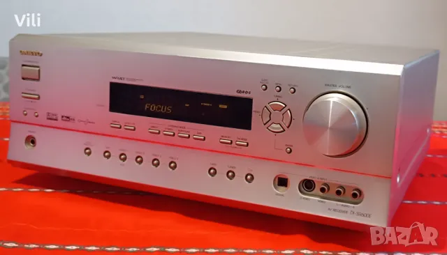 Onkyo TX-SR600E, снимка 2 - Ресийвъри, усилватели, смесителни пултове - 49839634