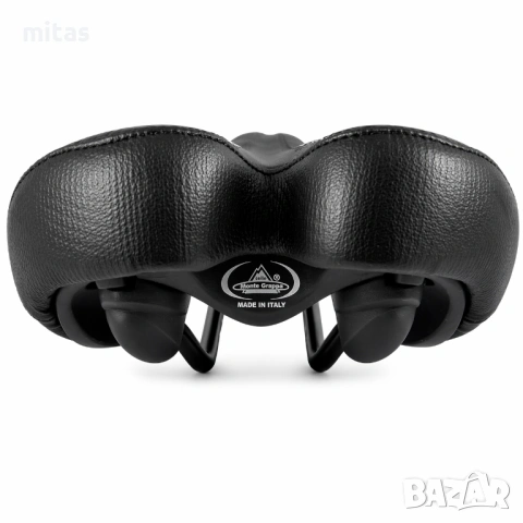 Седалка за велосипед Selle Monte Grappa NIGHT DAY, Made in Italy, снимка 6 - Аксесоари за велосипеди - 53420929