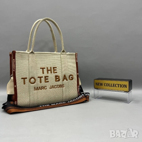 чанти the tote bag marc jacobs, снимка 8 - Чанти - 51444841