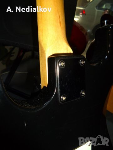 Behringer stratocaster, снимка 7 - Китари - 45423685