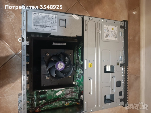 Компютър Lenovo Think Centre M73 Core i3-4130, снимка 5 - Работни компютри - 53306158