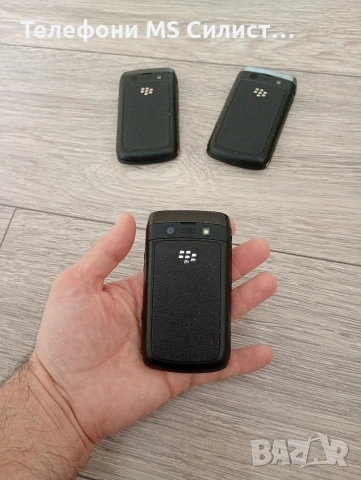 BlackBerry Bold BOLD 9780, снимка 4 - Blackberry - 54155625