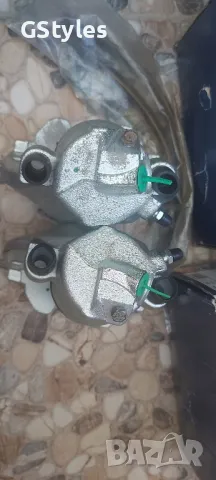 нови предни апарати ATE 57 за vw, audi, skoda, seat, снимка 7 - Части - 50404311