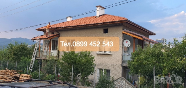 Ремонт на покриви Костенец , снимка 3 - Ремонти на покриви - 31890089