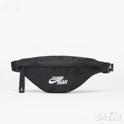 Nike JORDAN JUMPMAN X - чанта за през рамо , кръст, снимка 1 - Чанти - 46111146