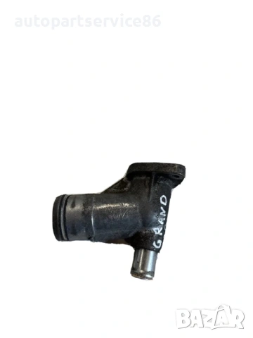 Тръба за вода/охлаждаща течност за Jeep Grand Cherokee 3.0 CRD (2006) A6422030131