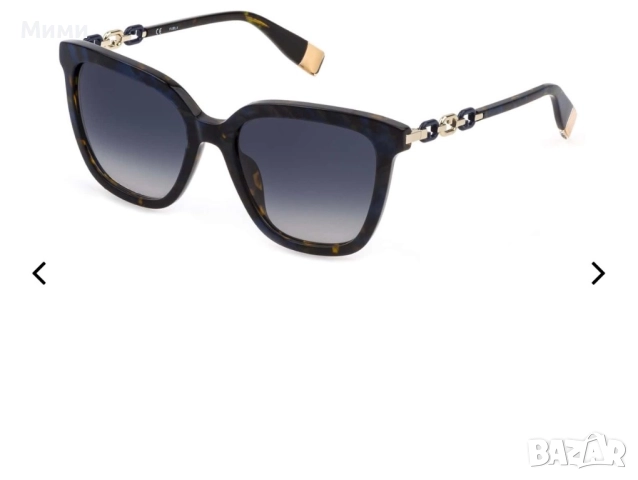 Дамски очила Furla НОВИ, снимка 3 - Слънчеви и диоптрични очила - 52930837