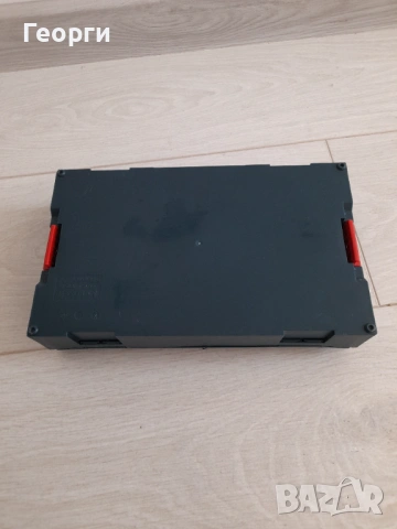 BOSCH L-BOXX Mini куфар, снимка 2 - Други инструменти - 53144352