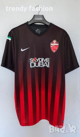 Al Ahli Dubai 2016-17 футболна тениска, снимка 1 - Футбол - 46493088