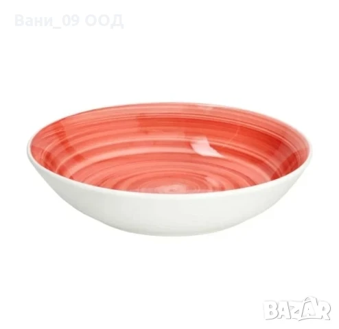 Сервиз за хранене в тропически стил, снимка 6 - Сервизи - 50674058