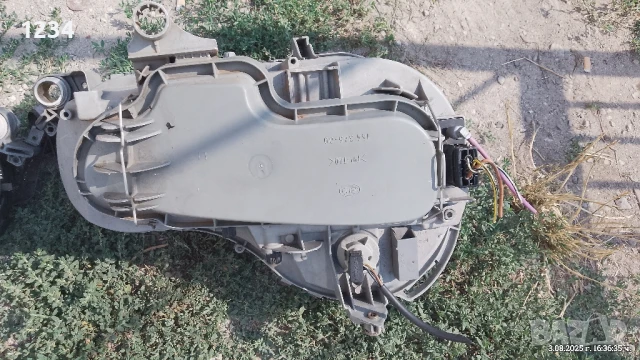 фарове за Mercedes E clas W210 , снимка 2 - Части - 51237134