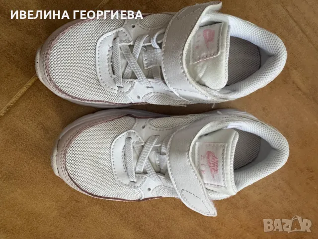 Маратонки Nike air max , снимка 2 - Детски маратонки - 50219416