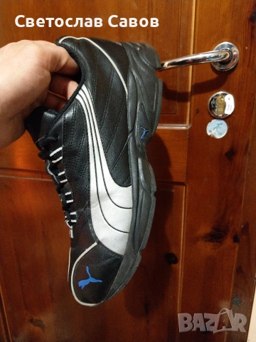 Puma 43нм. 28,0см., снимка 5 - Маратонки - 53524798
